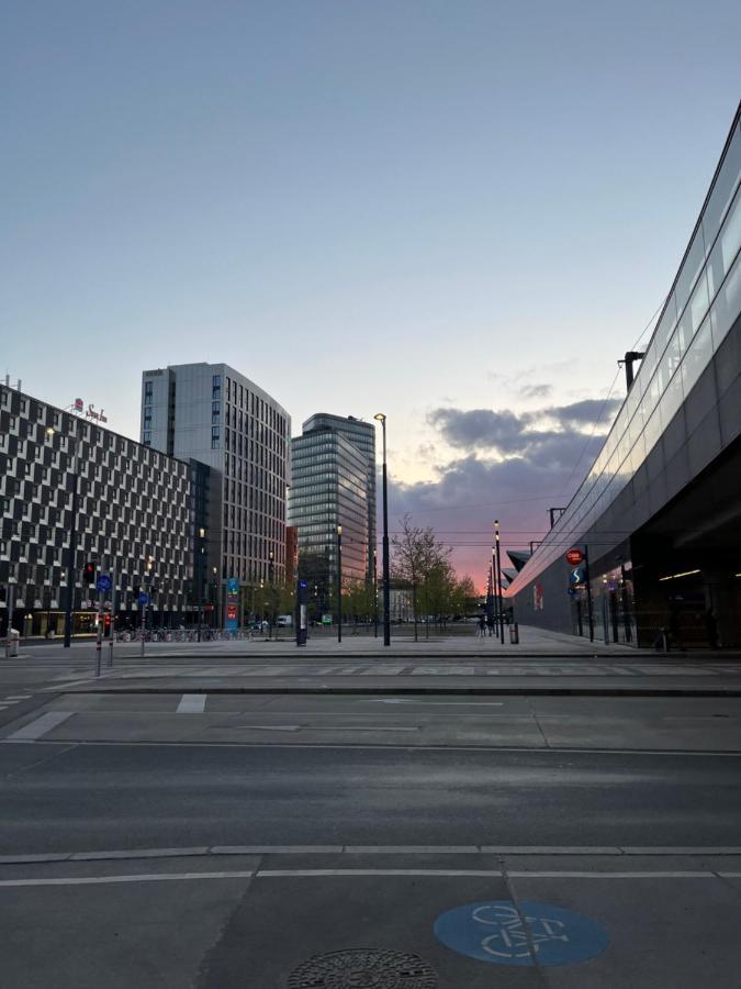 Diamond Apartments - „The View“ Wien Eksteriør billede