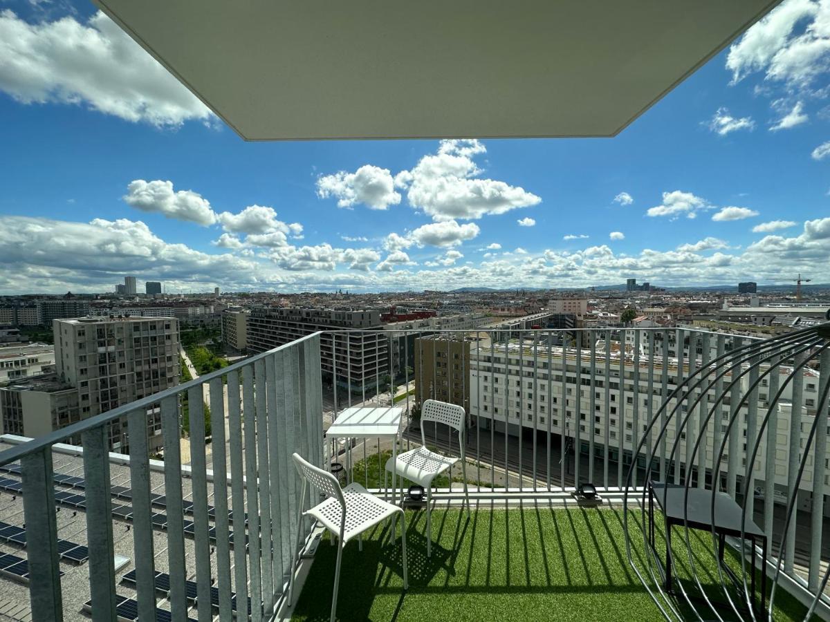 Diamond Apartments - „The View“ Wien Eksteriør billede