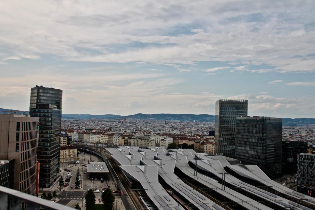 Diamond Apartments - „The View“ Wien Eksteriør billede