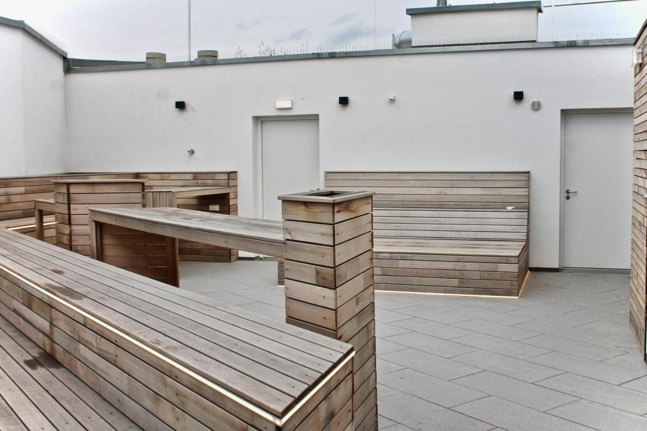 Diamond Apartments - „The View“ Wien Eksteriør billede