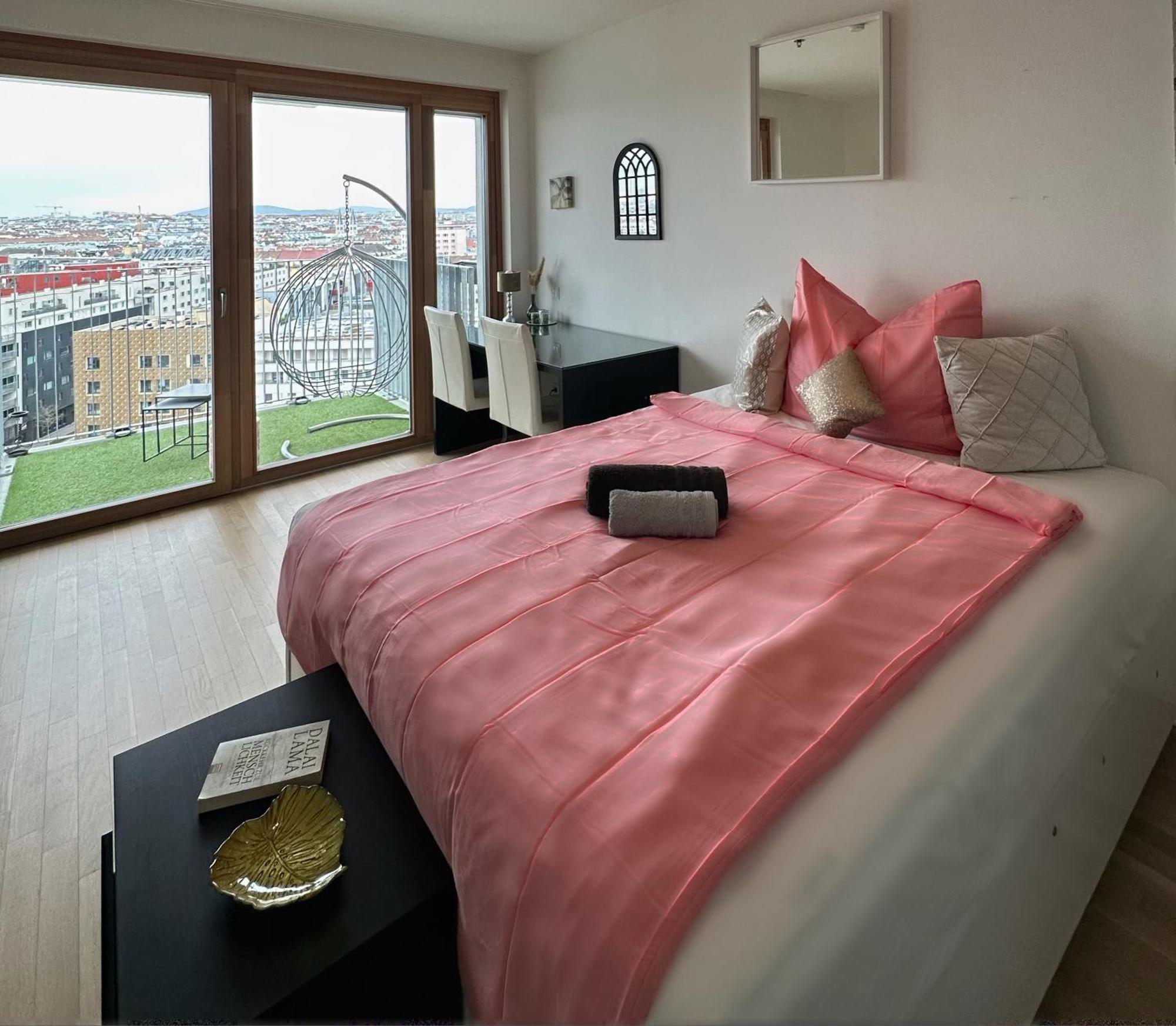 Diamond Apartments - „The View“ Wien Eksteriør billede