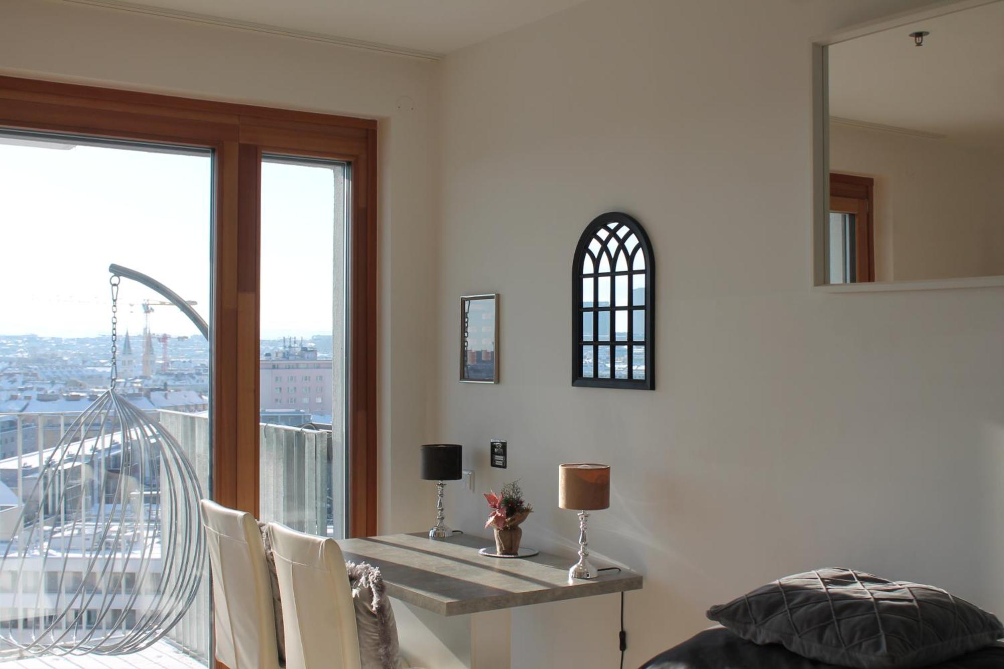 Diamond Apartments - „The View“ Wien Eksteriør billede